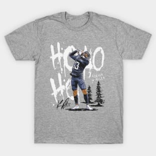 Keenan Allen Los Angenel C Santa T-Shirt